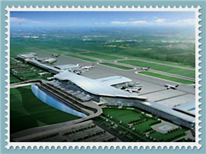 工程用-嵌缝密封胶 闭孔嵌缝板等在机场跑道,停机坪工程应用案例